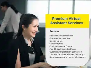 Premium Virtual Assistant