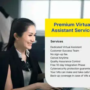 Premium Virtual Assistant