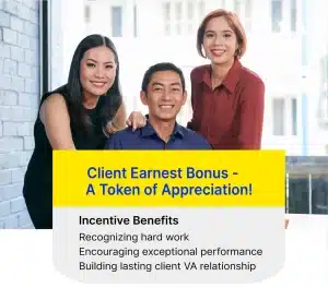 Incentives or Bonus