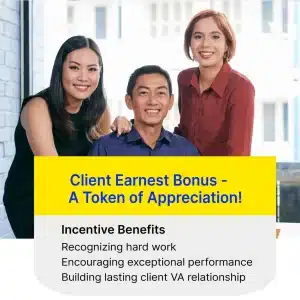 Incentives or Bonus