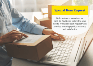 Special Item Request