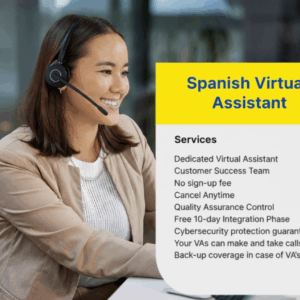 Spanish-Speaking Virtual Assistance Services