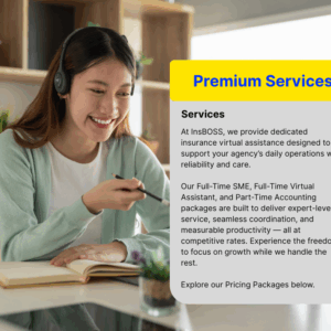 Premium Services